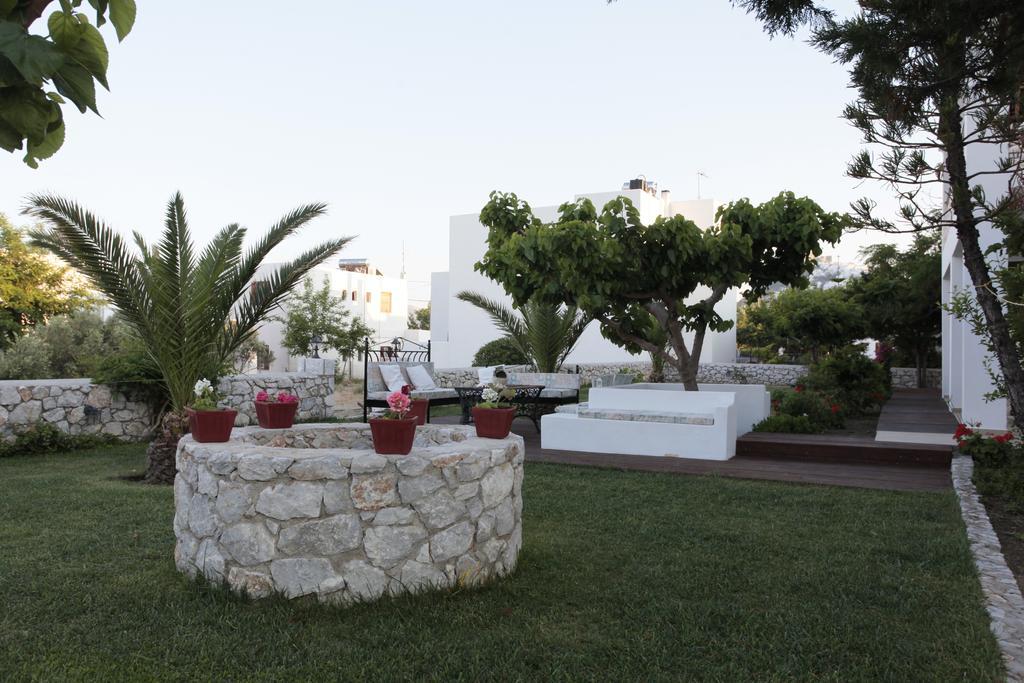 Asterias Apartment Skyros Exterior foto
