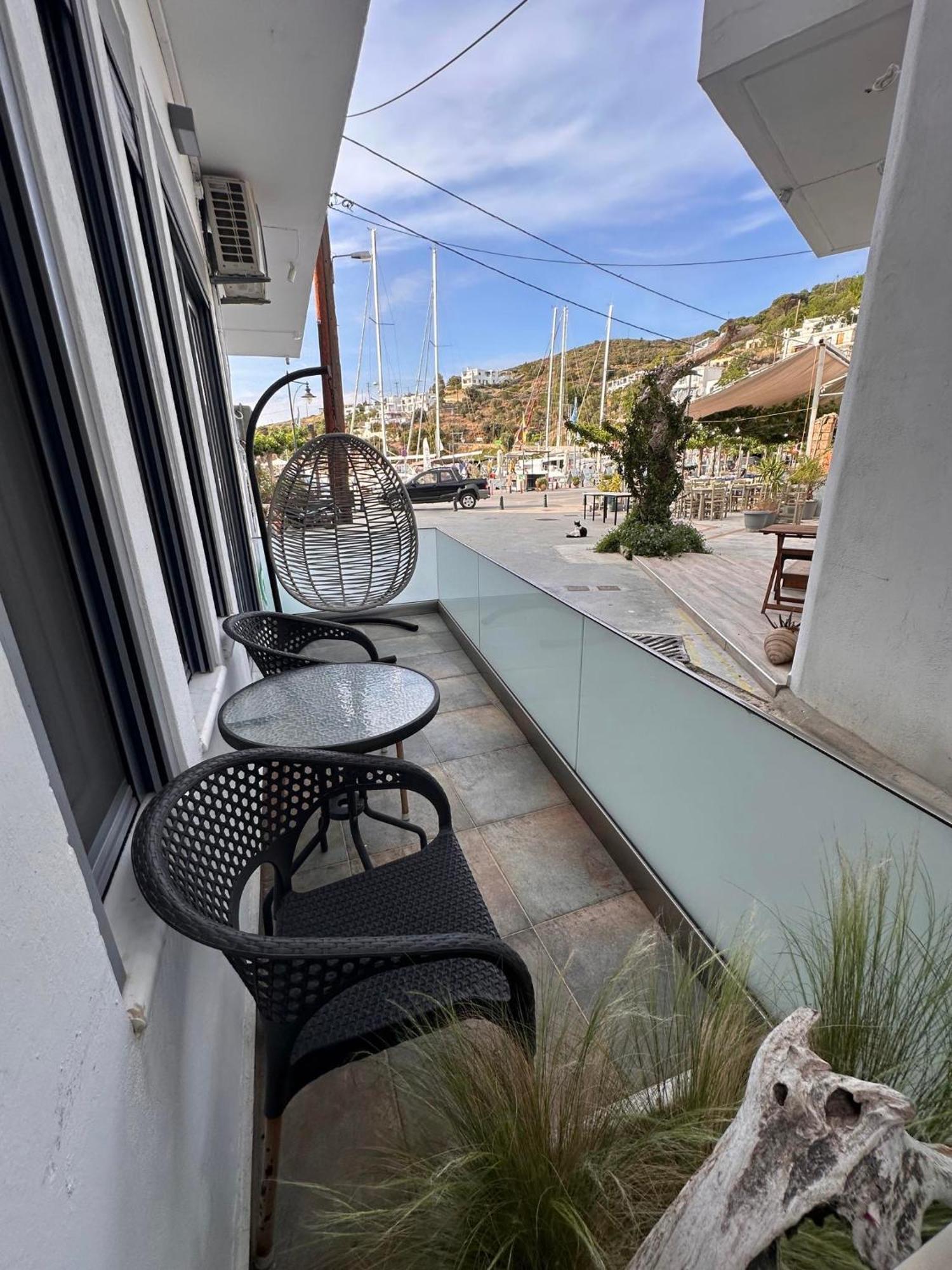 Asterias Apartment Skyros Exterior foto