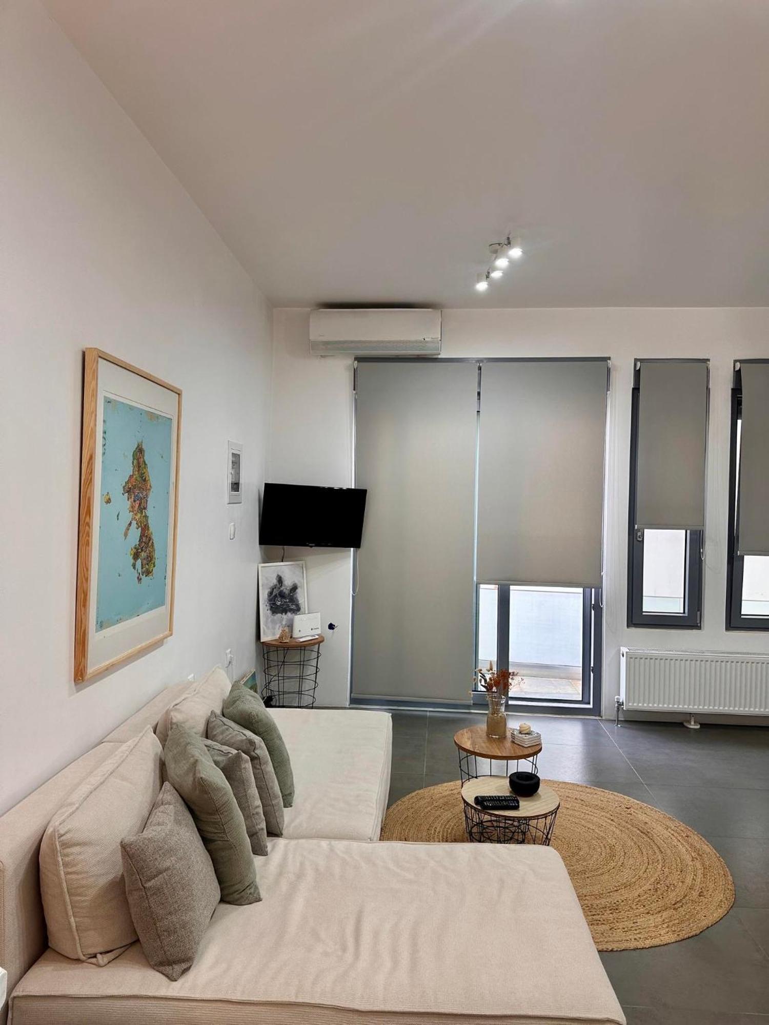 Asterias Apartment Skyros Exterior foto