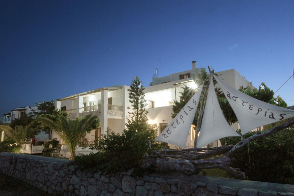 Asterias Apartment Skyros Exterior foto