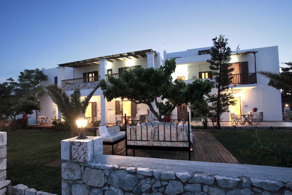 Asterias Apartment Skyros Exterior foto