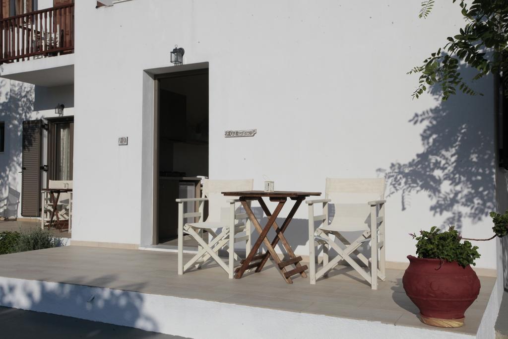 Asterias Apartment Skyros Cameră foto