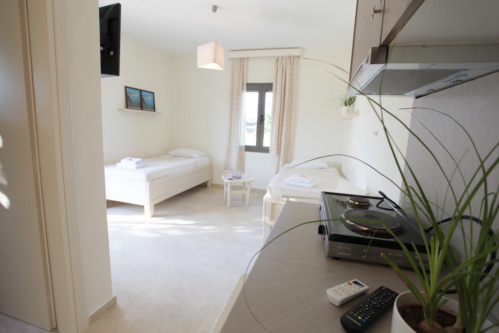 Asterias Apartment Skyros Cameră foto