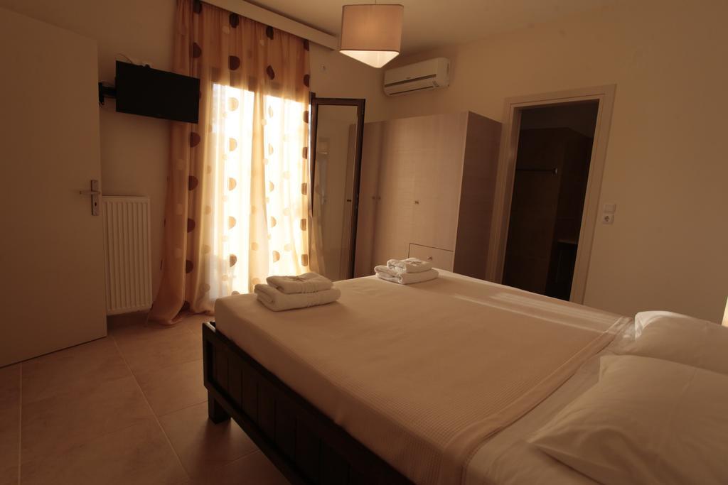 Asterias Apartment Skyros Cameră foto