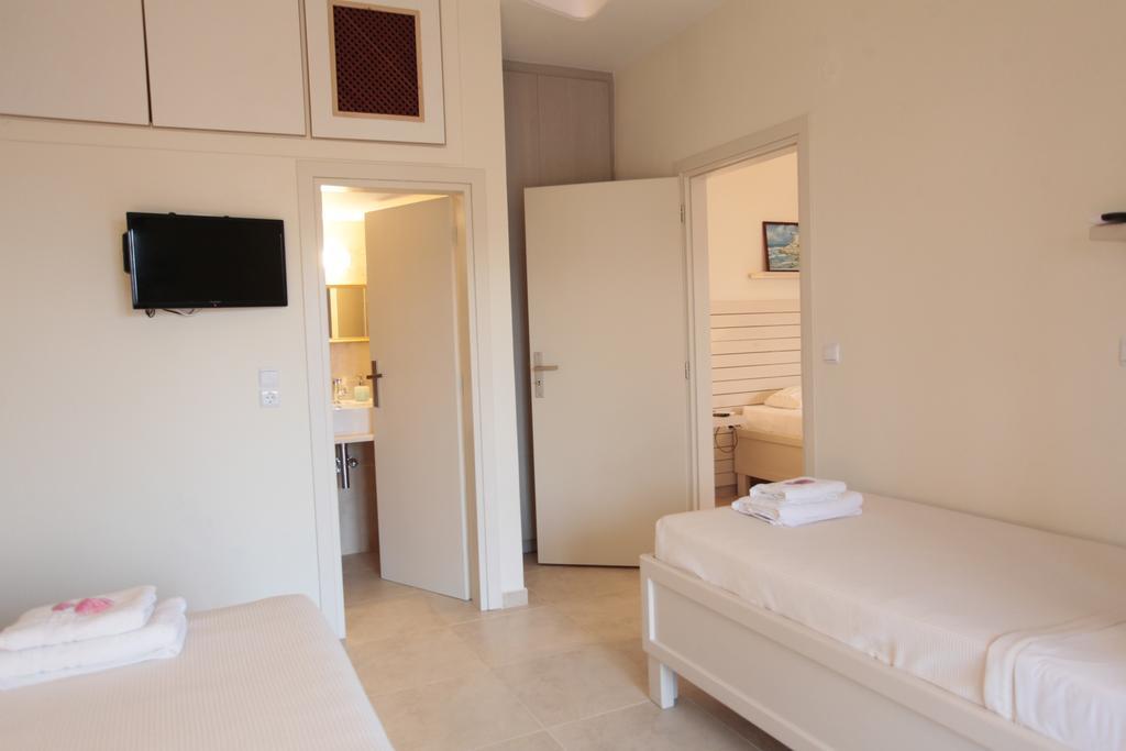 Asterias Apartment Skyros Cameră foto