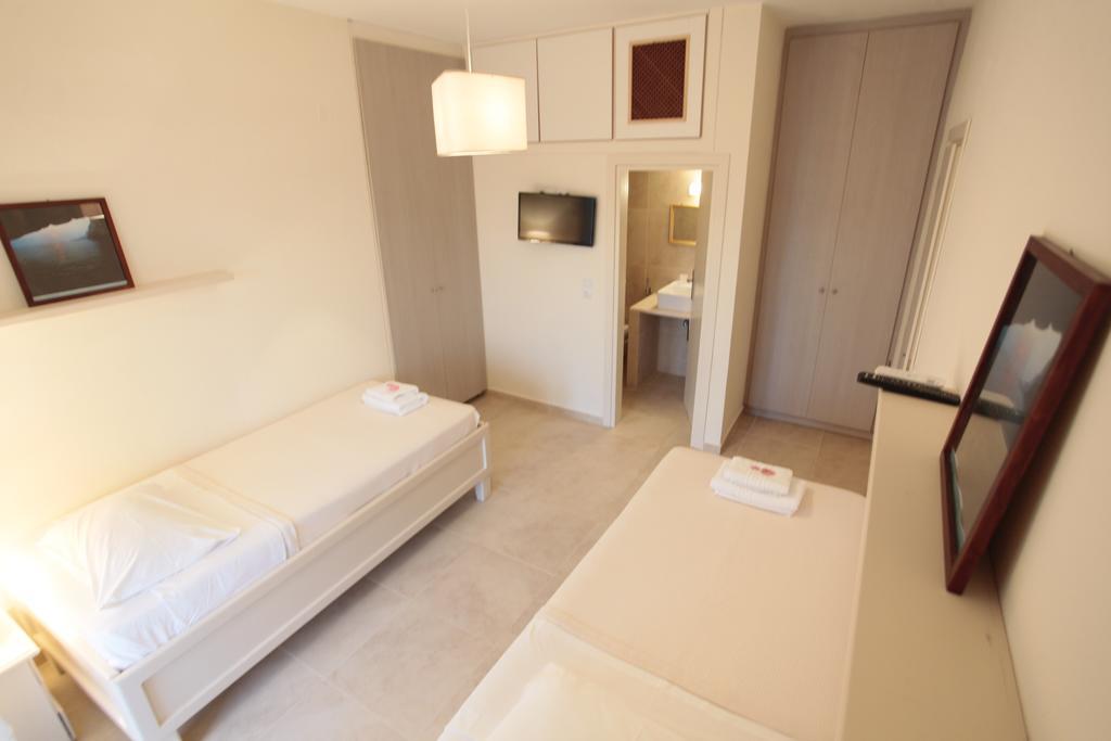 Asterias Apartment Skyros Cameră foto
