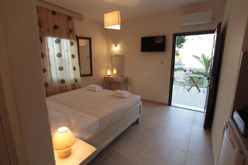 Asterias Apartment Skyros Cameră foto
