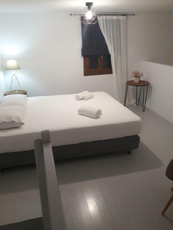 Asterias Apartment Skyros Exterior foto