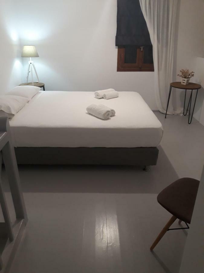 Asterias Apartment Skyros Exterior foto