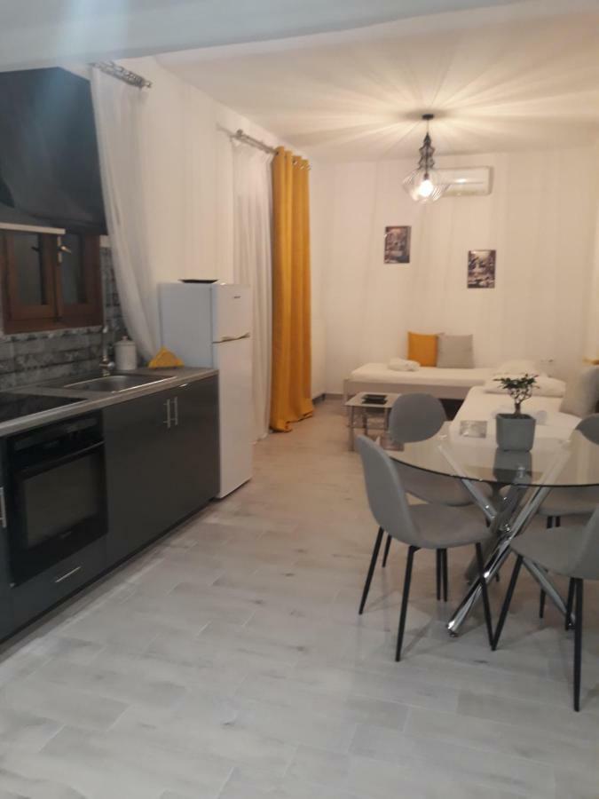 Asterias Apartment Skyros Exterior foto